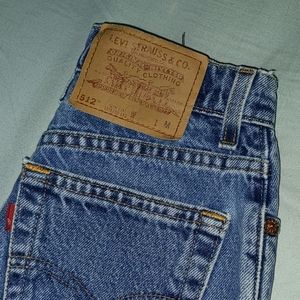 24" Vintage Levi's 512